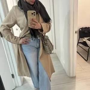 Sculpt Mid-Rise Jeans worn in real life