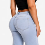 Sculpting back pocket detail